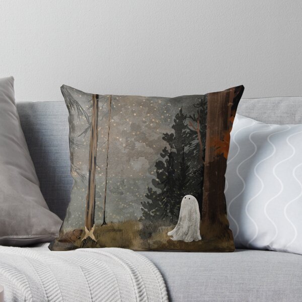 Item preview, Ghosts Of The Moon - Beaver Moon Portrait designed and sold by katherineblower.