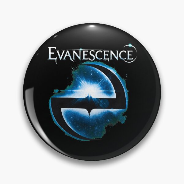 Item preview, Evanescence Band Gothic Blue Cosmic -82 designed and sold by NapoEssoArts.