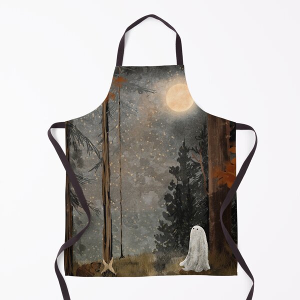 Item preview, Ghosts Of The Moon - Beaver Moon Portrait designed and sold by katherineblower.