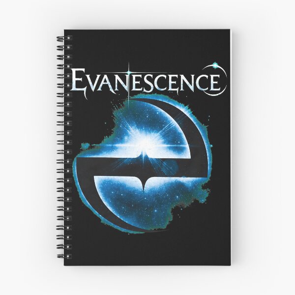 Item preview, Evanescence Band Gothic Blue Cosmic -82 designed and sold by NapoEssoArts.