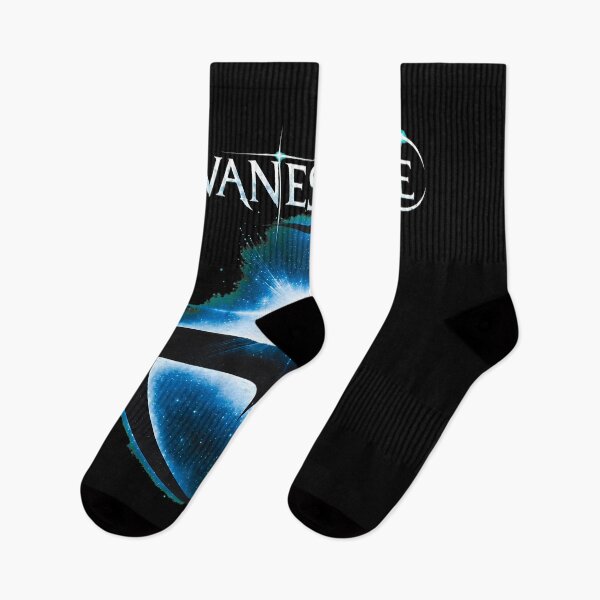 Item preview, Evanescence Band Gothic Blue Cosmic -82 designed and sold by NapoEssoArts.