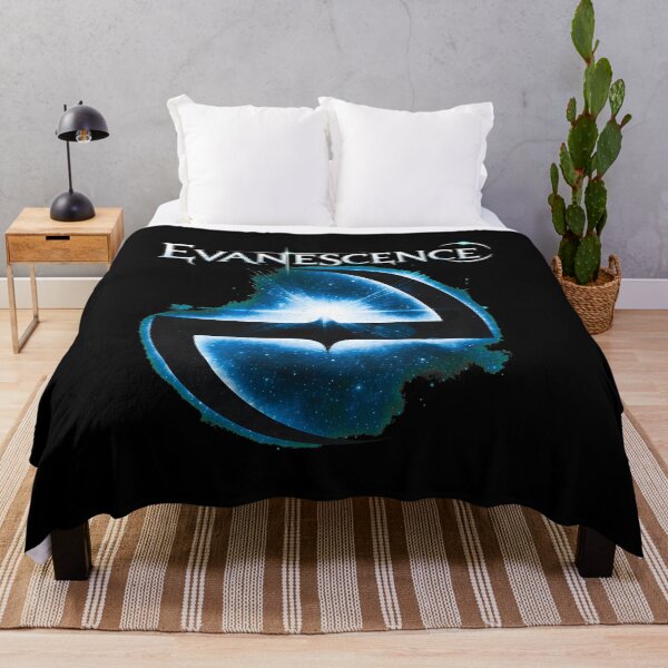 Item preview, Evanescence Band Gothic Blue Cosmic -82 designed and sold by NapoEssoArts.