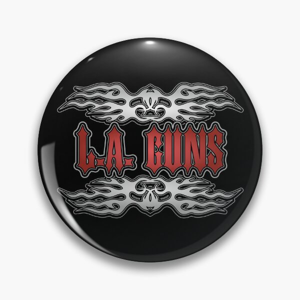 Item preview, L.A. Guns (Modern Hard Rock Style) designed and sold by helenacooper.