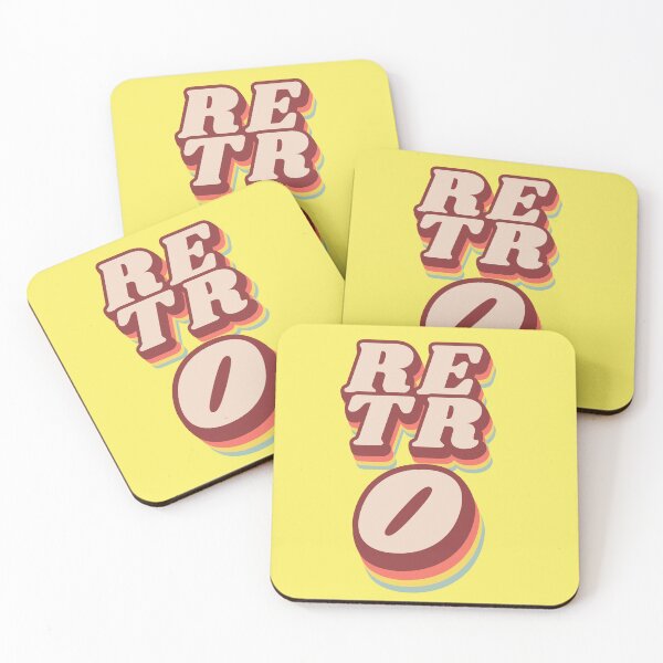 Item preview, Retro typography saying 70s nostalgia vintage font designed and sold by Mauswohn.