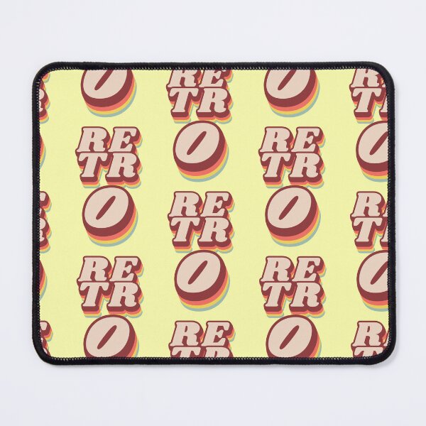 Item preview, Retro typography saying 70s nostalgia vintage font designed and sold by Mauswohn.