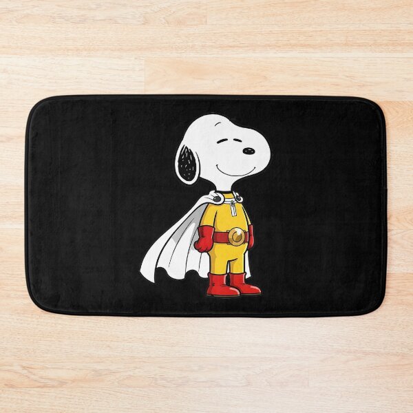 Item preview, Snoopy As Saitama LIMITED EDITION designed and sold by BitBeamCannon.