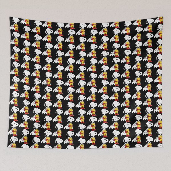 Item preview, Snoopy As Saitama LIMITED EDITION designed and sold by BitBeamCannon.