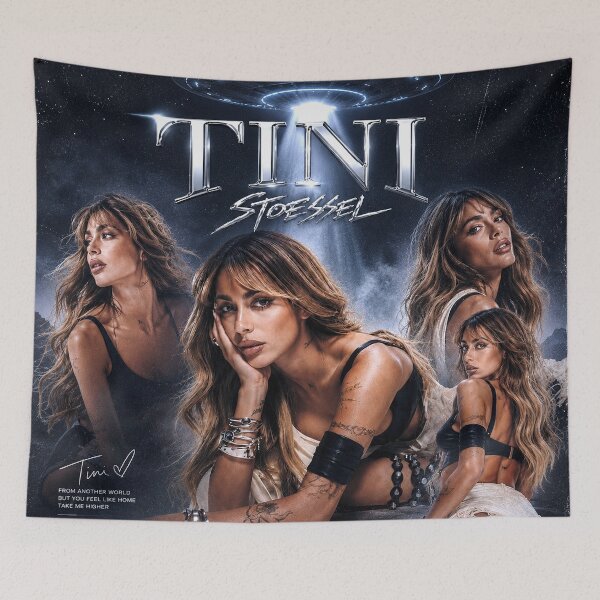 Item preview, Tini Stoessel  designed and sold by FcotiniNO.