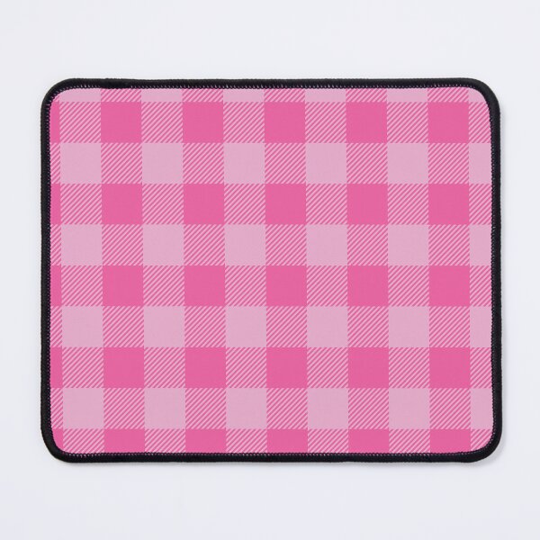 Item preview, Cute Pink Checkered Seamless Pattern Gingham Tablecloth Texture Wallpaper Background Vector designed and sold by RS4you.