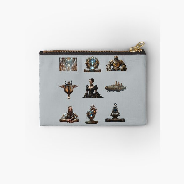 Item preview, Pack Baroque Steampunk 1 designed and sold by Bibi Design.