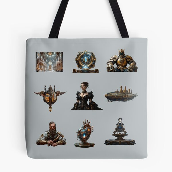 Item preview, Pack Baroque Steampunk 1 designed and sold by Bibi Design.