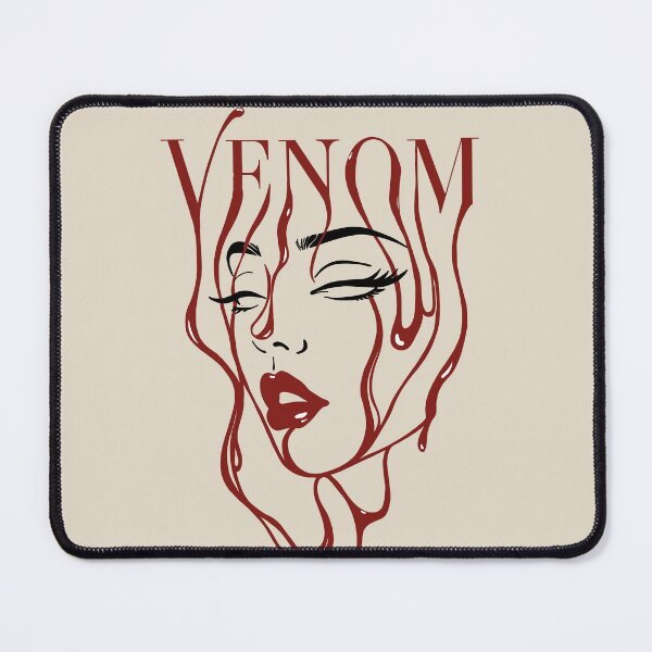 Item preview, Poisonous Beauty designed and sold by Blom & Co..