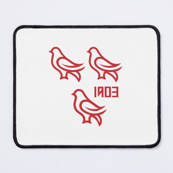 Item preview, Red Bird Heritage Crest designed and sold by Kune Club.