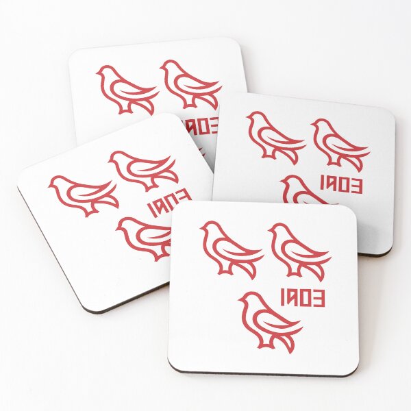 Item preview, Red Bird Heritage Crest designed and sold by Kune Club.
