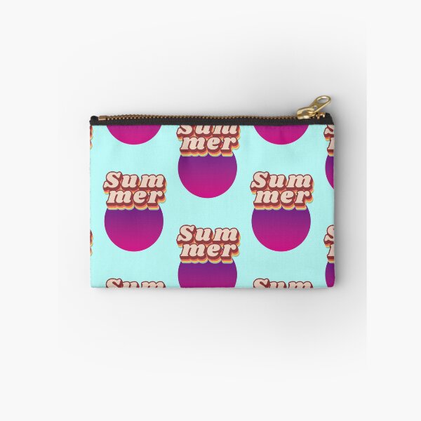 Item preview, Summer Retro Saying Summer Retro Font Sunset designed and sold by Mauswohn.