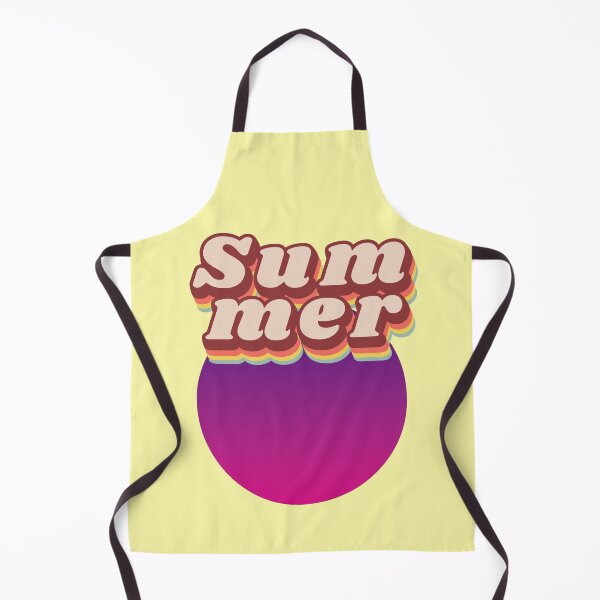 Item preview, Summer Retro Saying Summer Retro Font Sunset designed and sold by Mauswohn.