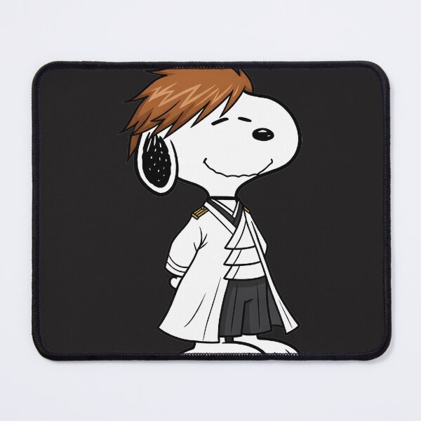 Item preview, Snoopy As Sosuke: Cute Anime Crossover T-Shirt PERFECT GIFT FOR YOU AND FRIENDS designed and sold by BitBeamCannon.