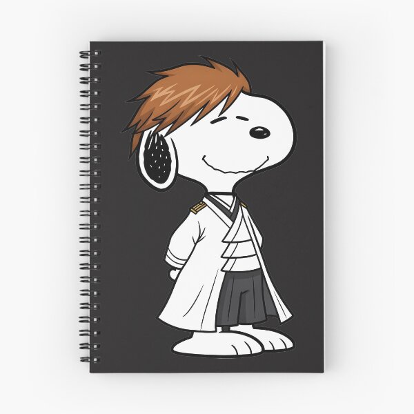 Item preview, Snoopy As Sosuke: Cute Anime Crossover T-Shirt PERFECT GIFT FOR YOU AND FRIENDS designed and sold by BitBeamCannon.