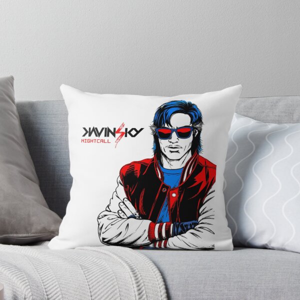Item preview, Kavinsky designed and sold by owpldh.