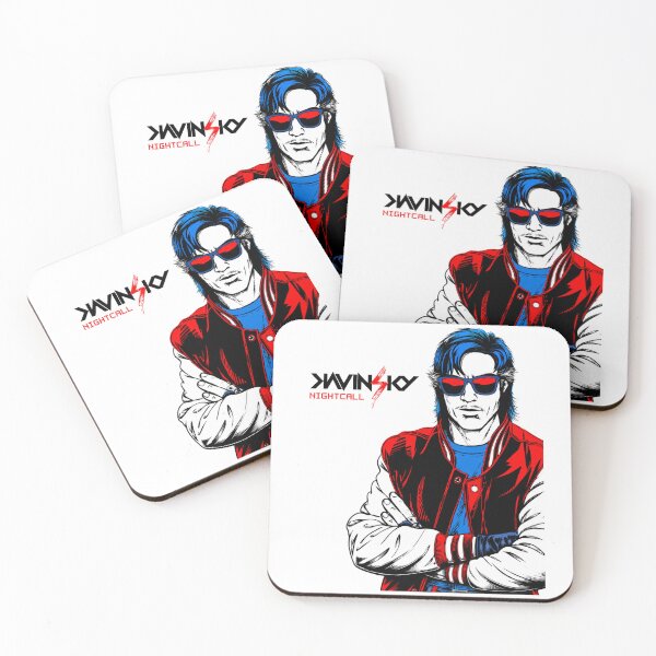 Item preview, Kavinsky designed and sold by owpldh.