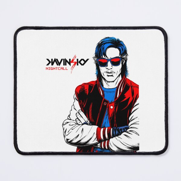 Item preview, Kavinsky designed and sold by owpldh.