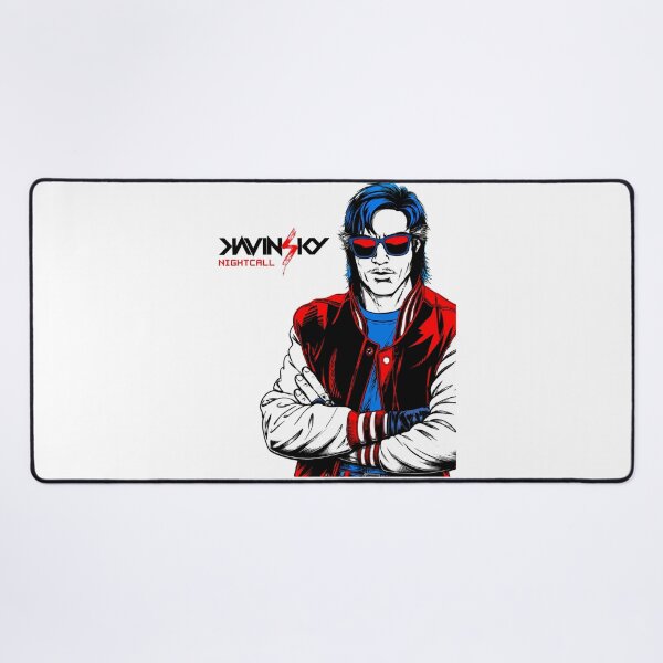 Item preview, Kavinsky designed and sold by owpldh.
