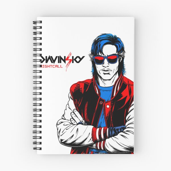 Item preview, Kavinsky designed and sold by owpldh.