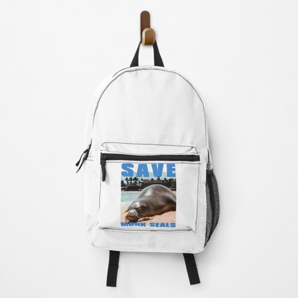 Item preview, Save Monk Seals designed and sold by brinson-amiees.