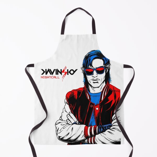 Item preview, Kavinsky designed and sold by owpldh.