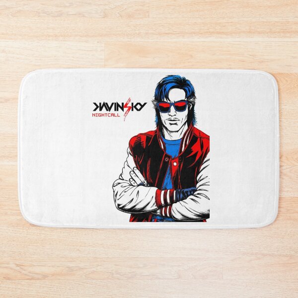 Item preview, Kavinsky designed and sold by owpldh.