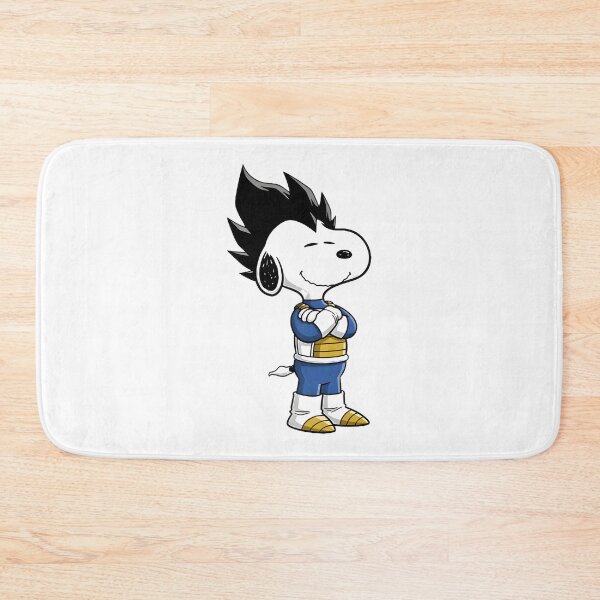 Item preview, Snoopy As Vegeta LIMITED EDITION designed and sold by BitBeamCannon.