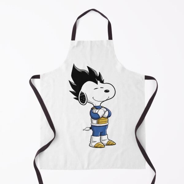 Item preview, Snoopy As Vegeta LIMITED EDITION designed and sold by BitBeamCannon.