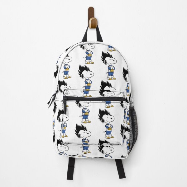Item preview, Snoopy As Vegeta LIMITED EDITION designed and sold by BitBeamCannon.