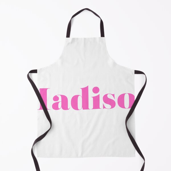 Item preview, Madison Name Tag Art designed and sold by pinklemongraphics.