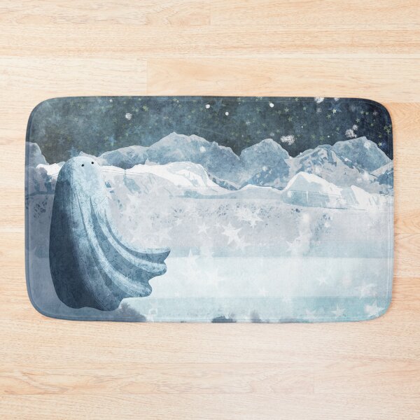 Item preview, Ghosts Of The Moon - Cold Moon Portrait designed and sold by katherineblower.