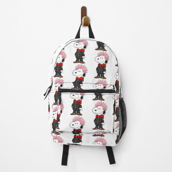 Item preview, Snoopy As Yuji Itadori LIMITED EDITION designed and sold by BitBeamCannon.