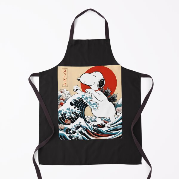 Item preview, Snoopy At Dogzilla LIMITED EDITION designed and sold by BitBeamCannon.