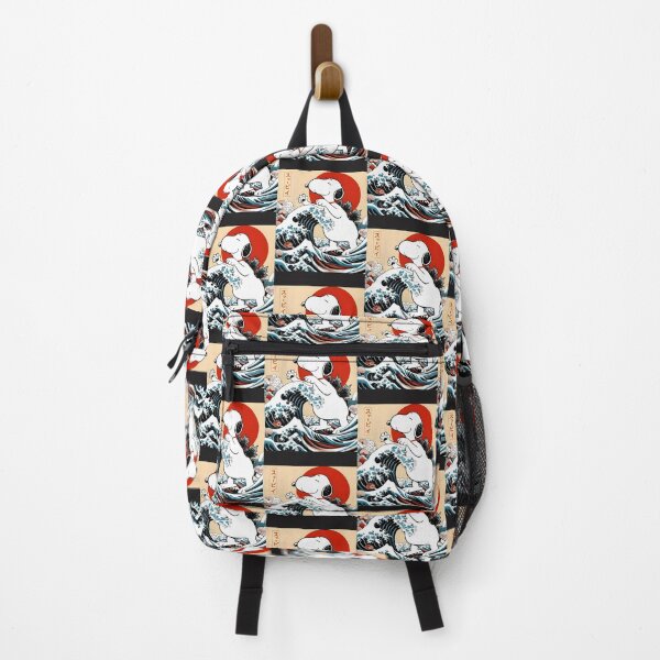 Item preview, Snoopy At Dogzilla LIMITED EDITION designed and sold by BitBeamCannon.