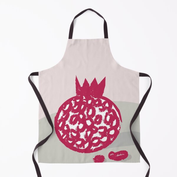 Item preview, Minimalist Rosh Hashanah Pomegranate Shana Tova Aesthetic Art designed and sold by photossmirnov.