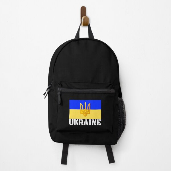 Item preview, Pro Ukraine Flag - Conflict No Stop War Invasion Support designed and sold by brinson-amiees.