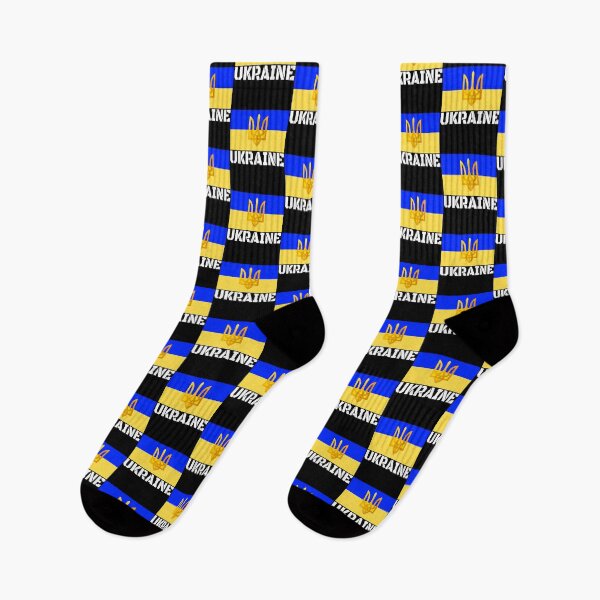 Item preview, Pro Ukraine Flag - Conflict No Stop War Invasion Support designed and sold by brinson-amiees.