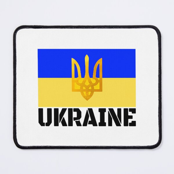 Item preview, Pro Ukraine Flag - Invasion No Stop War Support designed and sold by brinson-amiees.