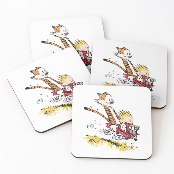 Item preview, Сalvin and Hobbes Ride designed and sold by Nikita Abakumov.