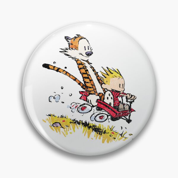Item preview, Сalvin and Hobbes Ride designed and sold by Nikita Abakumov.