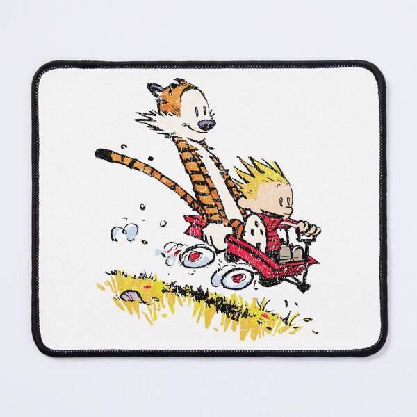 Item preview, Сalvin and Hobbes Ride designed and sold by Nikita Abakumov.