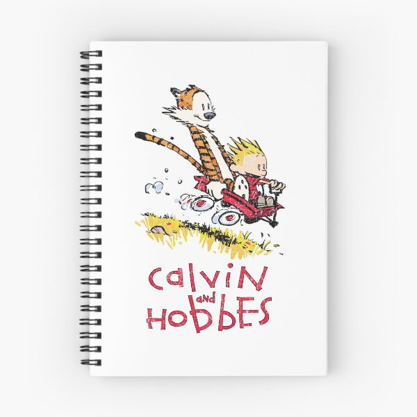Item preview, Сalvin and Hobbes Ride designed and sold by Nikita Abakumov.