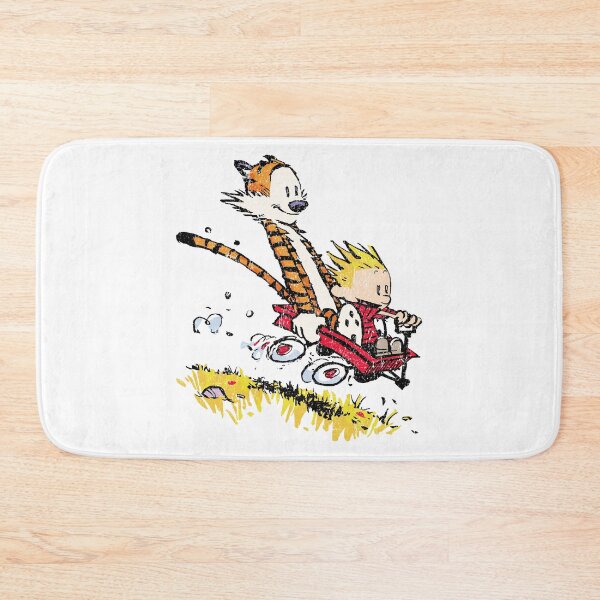 Item preview, Сalvin and Hobbes Ride designed and sold by Nikita Abakumov.