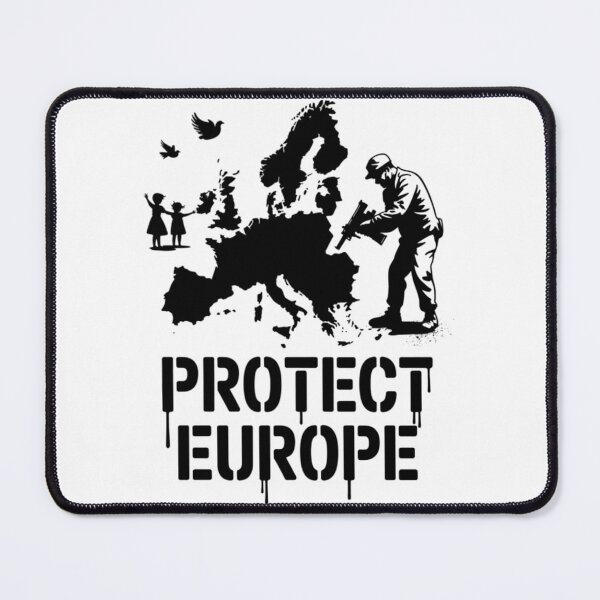 Item preview, Protect Europe designed and sold by brinson-amiees.