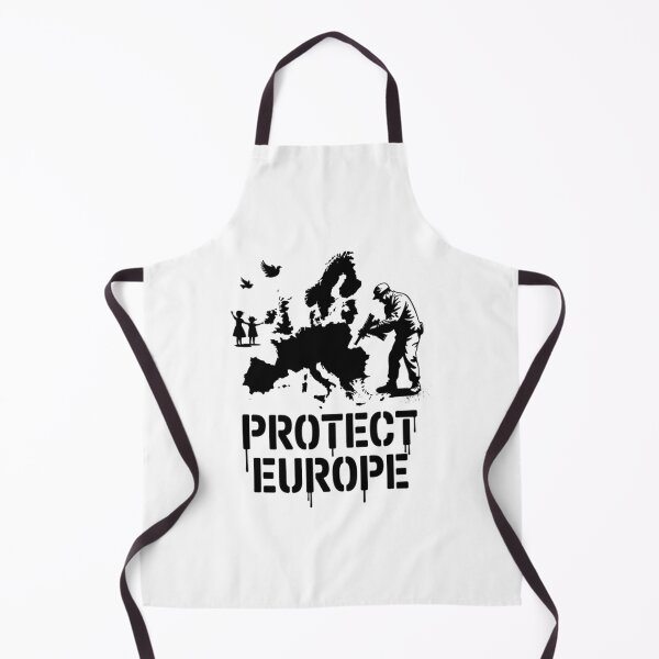 Item preview, Protect Europe designed and sold by brinson-amiees.