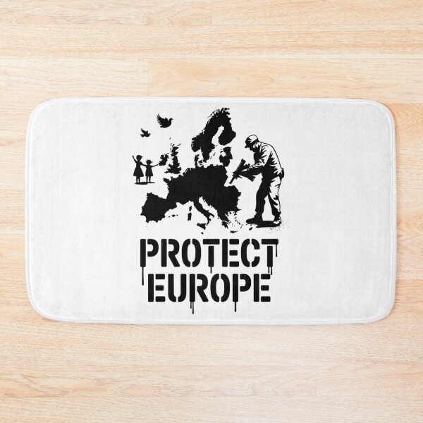 Item preview, Protect Europe designed and sold by brinson-amiees.